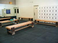 Northwest Dressing Room 2006